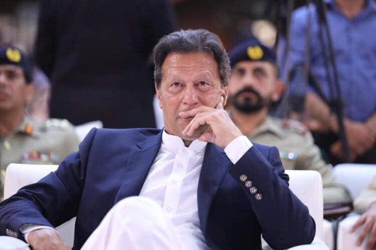 Imran Khan's nomination as Chancellor is an insult to the women of Oxford, British media عمران خان کی بطور چانسلر نامزدگی آکسفورڈ کی خواتین کی توہین ہے، برطانوی میڈیا