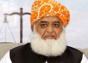 سیاسی جماعتوں کو غیر ضروری سمجھنا حماقت ، معاملات سیاستدانوں کے حوالے کئے جائیں ، مولانا فضل الرحمن