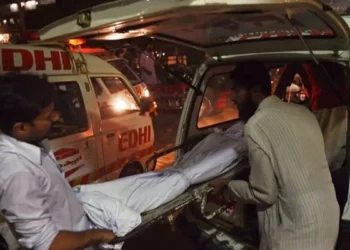 Karachi: The alleged suicide of a female police officer by hanging herself from a fan in her house