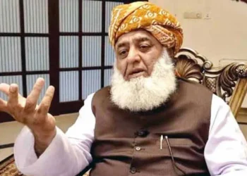 Maulana Fazlur Rehman’s advice to the government not to hasten the constitutional amendment