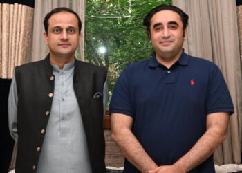 Murtaza Wahab has been appointed as the spokesperson of Chairman PPP Bilawal Bhutto