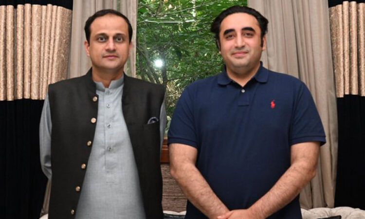 Murtaza Wahab has been appointed as the spokesperson of Chairman PPP Bilawal Bhutto