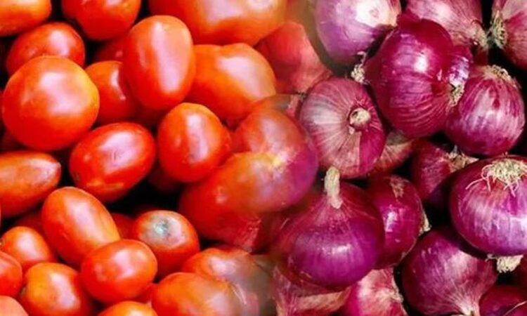 سبز مصالحہ جات کے نرخ آؤٹ آف کنٹرول، پیاز ، ٹماٹر مزید مہنگے