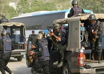 پنجاب: سی ٹی ڈی کے 475 انٹیلیجنس بیسڈ آپریشنز، 33 دہشتگرد گرفتار