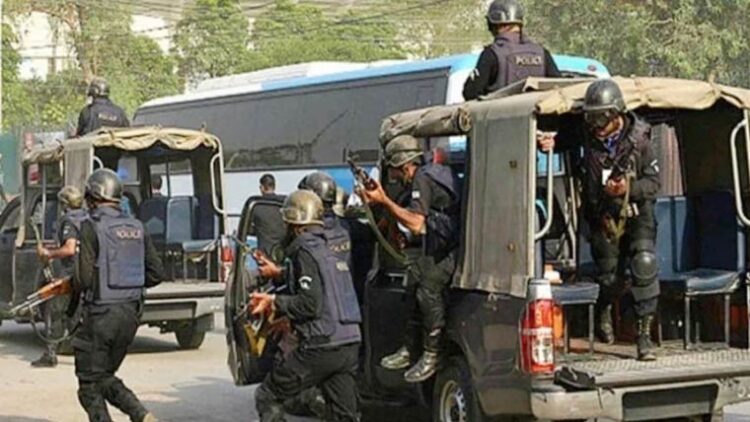 پنجاب: سی ٹی ڈی کے 475 انٹیلیجنس بیسڈ آپریشنز، 33 دہشتگرد گرفتار