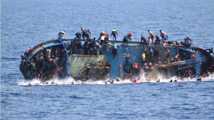 سینیگال: تارکین وطن کی کشتی ڈوبنے کے نتیجے میں 26 مسافر ہلاک، درجنوں لاپتہ