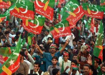 اسلام آباد انتظامیہ نے پی ٹی آئی جلسے کے لیے روٹ جاری کر دیا