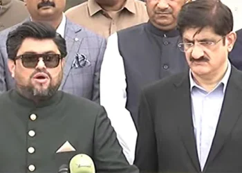 قوم سمجھ رہی ہے کون معیشت کو آگے بڑھا رہا ہے۔ گورنر سندھ