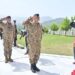 The peace achieved by the great sacrifices of the nation will be maintained at any cost. Army chief