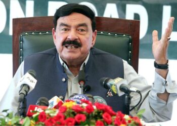 They are power-hungry, and they have no idea how much they have been disgraced among the public, Sheikh Rasheed