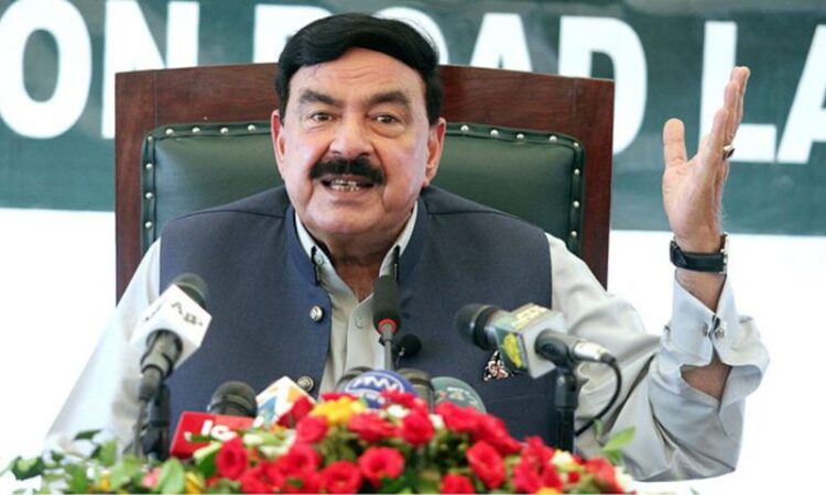 They are power-hungry, and they have no idea how much they have been disgraced among the public, Sheikh Rasheed