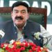 They are power-hungry, and they have no idea how much they have been disgraced among the public, Sheikh Rasheed