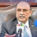 صدر آج پیپلز پارٹی کے ارکان اسمبلی و سینیٹ کے اعزاز میں عشائیہ دیں گے