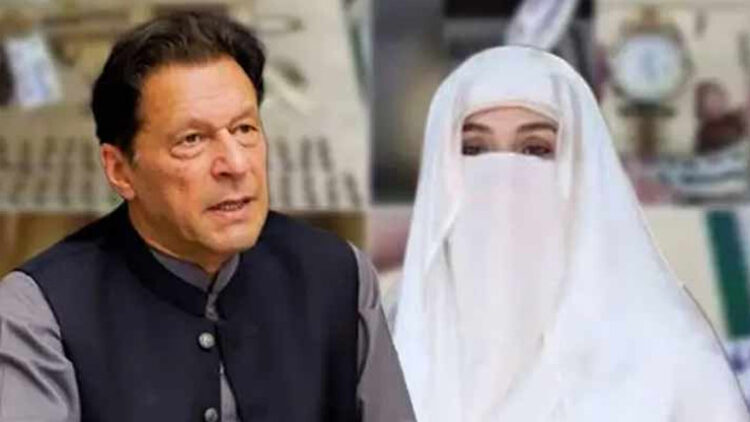 Tosha Khana 2 case: Decision likely to be made in next 5 days on bail application of PTI founder and Bushra Bibi