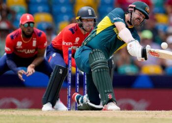 Travis Head’s Aggressive Innings Leads Australia to a 28-Run Victory Over England in T20