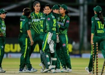 ویمن ٹی 20 ورلڈ کپ ، قومی ٹیم کی آج پریکٹس ، کل پہلا وارم اپ میچ ہو گا