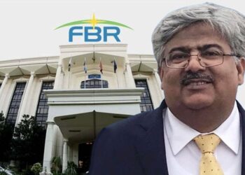 ملک کے 5 فیصد امیر ترین افراد  ٹیکس ادا نہیں کر رہے:چیئرمین ایف بی آر
