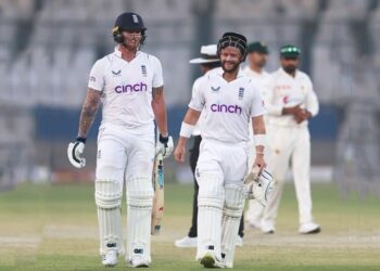 پاک انگلینڈ ٹیسٹ سیریز کیلئے میچ آفیشلز کا اعلان