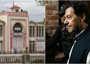 عمران خان سمیت اڈیالہ جیل کے تمام قیدیوں سے ملاقات پر 18 اکتوبر تک پابندی عائد کردی گئی