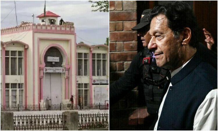 عمران خان سمیت اڈیالہ جیل کے تمام قیدیوں سے ملاقات پر 18 اکتوبر تک پابندی عائد کردی گئی