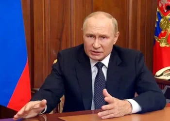 آئی سی سی کا روسی صدر کو گرفتار نہ کرنے پر منگولیا کےخلاف کارروائی کا فیصلہ