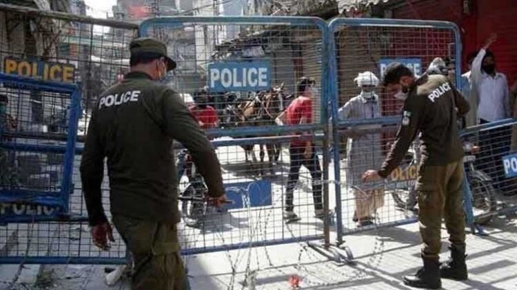 میانوالی میں موبائل اور انٹرنیٹ سروس بند،پنجاب کے متعدد شہروں میں احتجاجی سرگرمیوں پر پابندی عائد