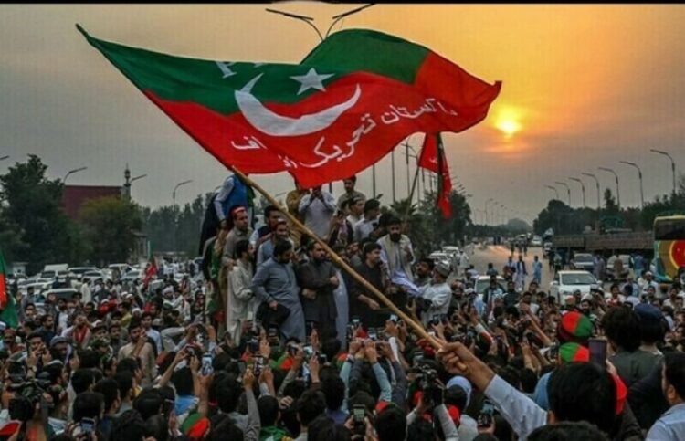 پی ٹی آئی کی پنجاب میں احتجاج کی ایک مرتبہ پھر کال