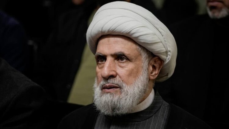 شیخ نعیم قاسم حزب اللہ کے نئے سربراہ مقرر