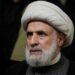 شیخ نعیم قاسم حزب اللہ کے نئے سربراہ مقرر