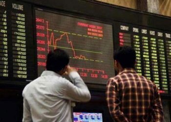 اسٹاک ایکسچینج میں زبردست تیزی،انڈیکس تاریخ کی بلند ترین سطح پر پہنچ گیا