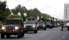 شنگھائی تعاون تنظیم کانفرنس کی سیکورٹی کا معاملہ،12ہزار سے زائداہلکار تعینات