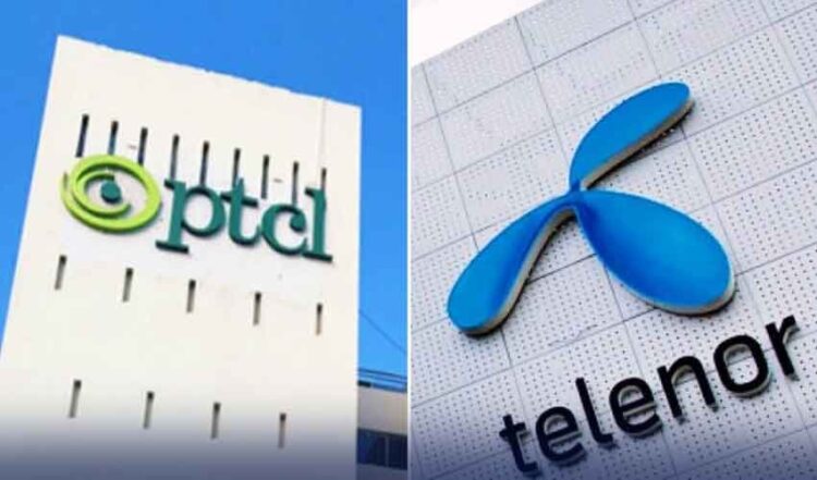 زونگ نے ٹیلی نار کے پی ٹی سی ایل میں انضمام کی مخالفت کردی