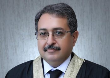 Islamabad Now Facing Karachi-Like Situation, Extortion Slips Being Issued: Chief Justice Aamir Farooq