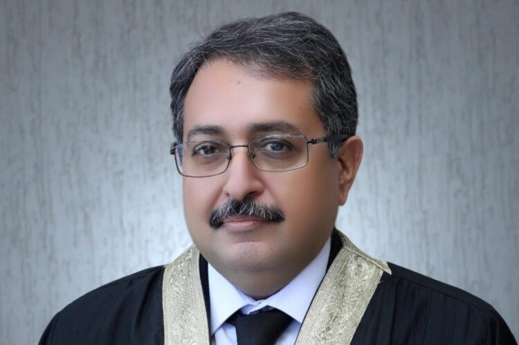 Islamabad Now Facing Karachi-Like Situation, Extortion Slips Being Issued: Chief Justice Aamir Farooq