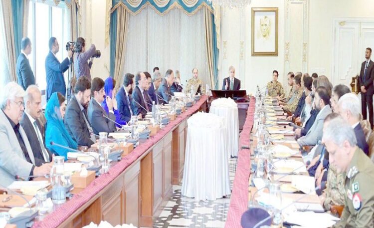 بلوچستان میں پھر فوجی آپریشن کی منظوری