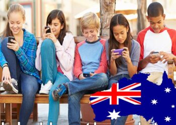 آسٹریلیا: 16 سال سے چھوٹے بچوں کے سوشل میڈیا کے استعمال پر پابندی