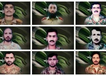 بنوں: چیک پوسٹ پر خودکش حملے کے نتیجے میں سیکورٹی فورسز کے جوان شہید 