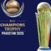 پاکستان اور بھارت کے درمیان معاملات طے نہ پانے کے سبب چیمپئنز ٹرافی2025 کے شیڈول کے اعلان میں مزید تاخیر