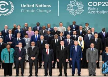 موسمیاتی تبدیلی سے نمٹنے کے لئے ’’کوپ 29‘‘ کا آغاز