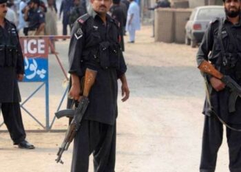 ٹانک: پولیس چیک پوسٹ پر دہشتگردوں کا حملہ،5 اہلکار سمیت 7 افراد زخمی