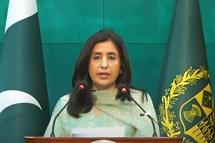 ٹرمپ انتظامیہ آنے سے پاک امریکا تعلقات پر کوئی اثر نہیں پڑے گا،ترجمان دفتر خارجہ