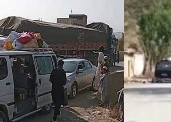 کرم میں جنگ بندی کا سلسلہ معاہدے کے باوجودوقفے وقفے سے جاری  