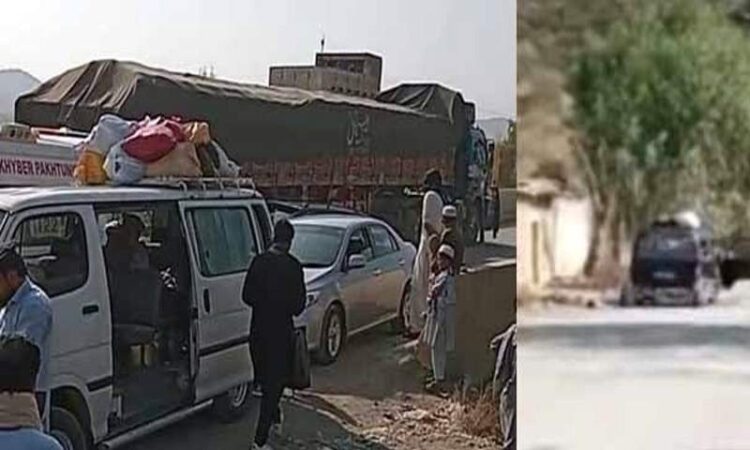 کرم میں جنگ بندی کا سلسلہ معاہدے کے باوجودوقفے وقفے سے جاری  