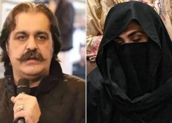 کام کریں ورنہ وزارت اعلی سے چھٹی ، بشری بی بی کی علی امین گنڈا پور کو آخری وارننگ