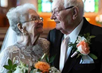 A Timeless Love Rekindled: Couple Who Divorced 50 Years Ago Ties the Knot Again