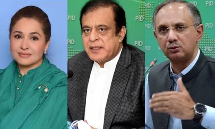 عمر ایوب سمیت پی ٹی آئی رہنماؤں کی ضمانتیں منظور