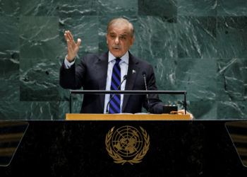 پانی کے بحران پر قابو پانے کے لیے عالمی سطح پر اقدامات کی ضرورت ہے، وزیراعظم