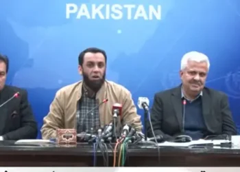 مراد سعید خیبر پختونخوا کے وزیراعلیٰ ہاؤس میں روپوش ہے، عطاء تارڑ