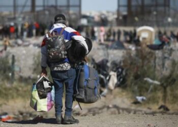 ڈونلڈ ٹرمپ کے اقتدار میں آتے ہی غیر قانونی تارکین وطن کیخلاف کریک ڈائون شروع