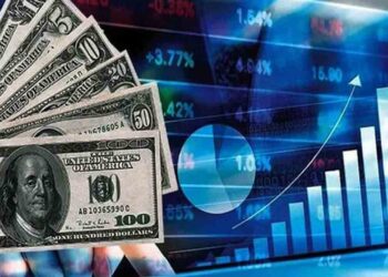 ڈالر کی بلند پرواز، اسٹاک مارکیٹ میں منفی رجحان